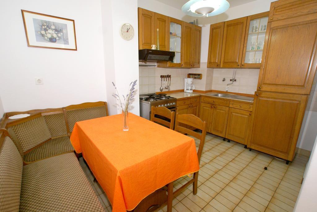 Apartment Ana 1 Malinska Pokój zdjęcie