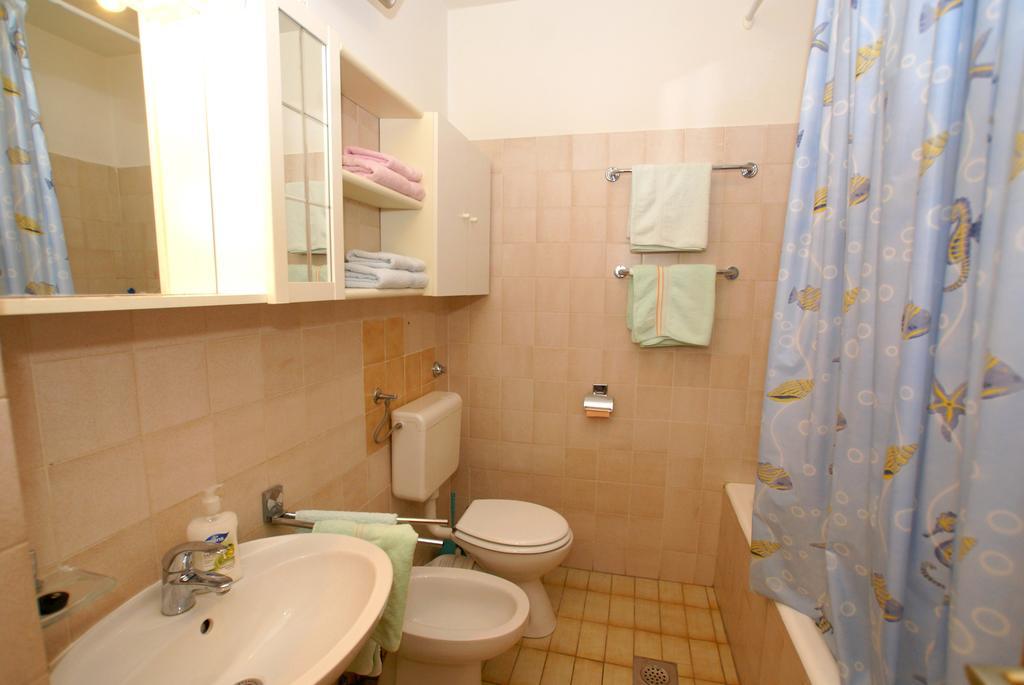 Apartment Ana 1 Malinska Pokój zdjęcie
