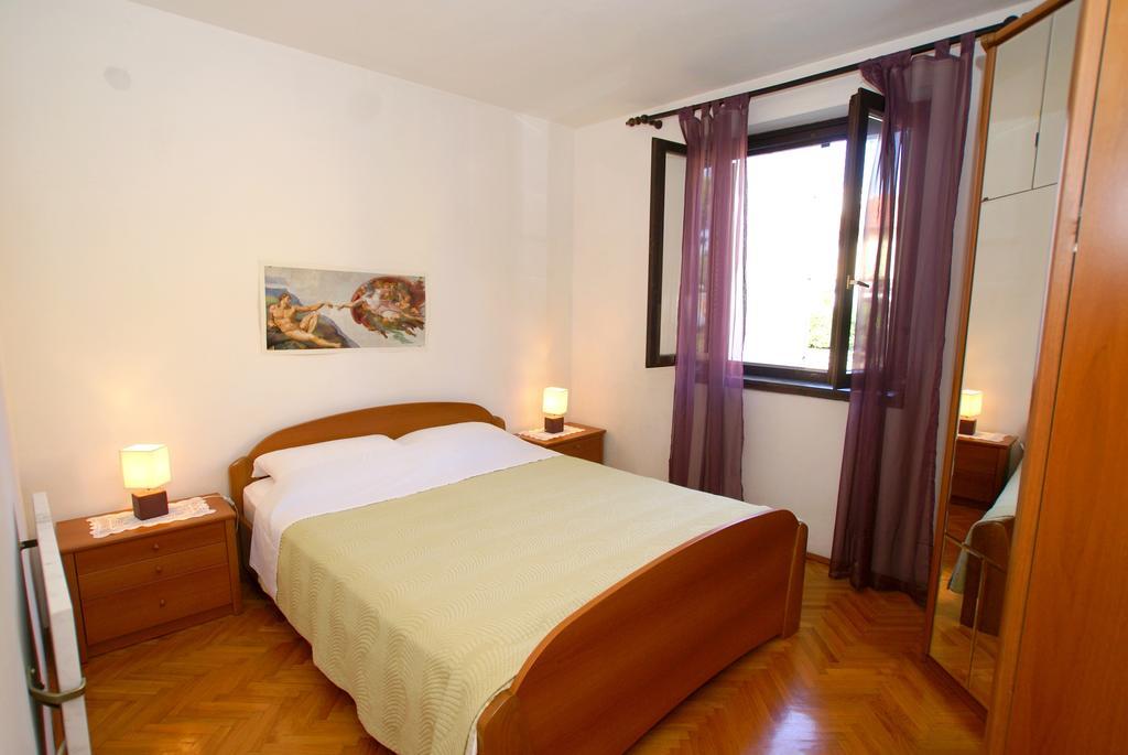 Apartment Ana 1 Malinska Pokój zdjęcie