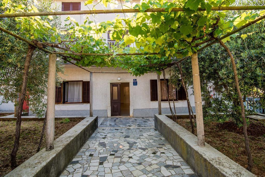 Apartment Ana 1 Malinska Zewnętrze zdjęcie