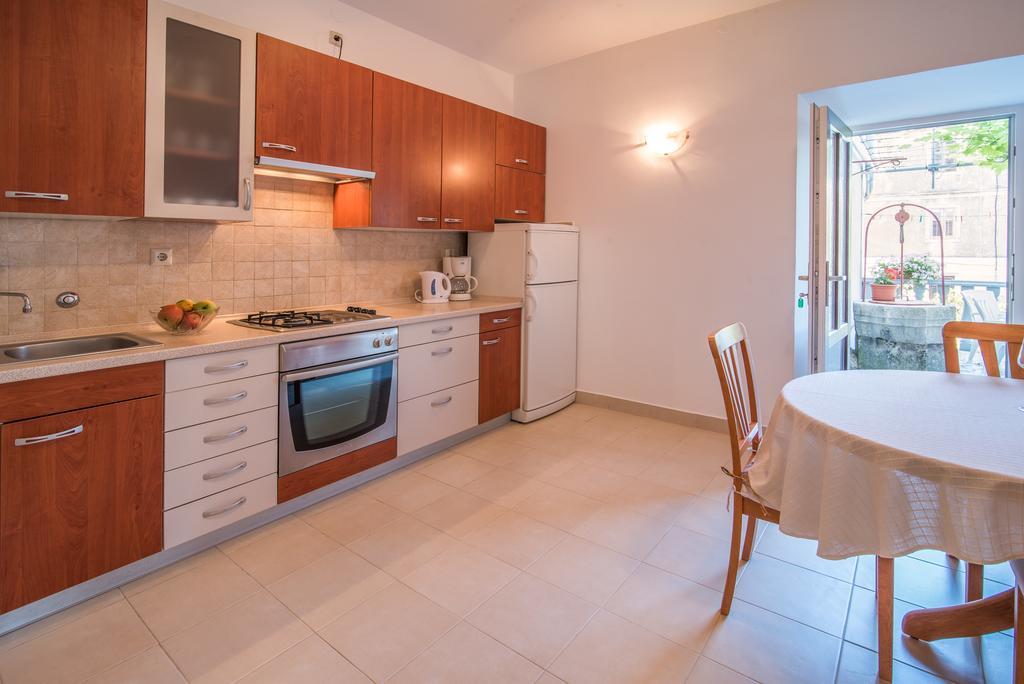 Apartment Ana 1 Malinska Zewnętrze zdjęcie