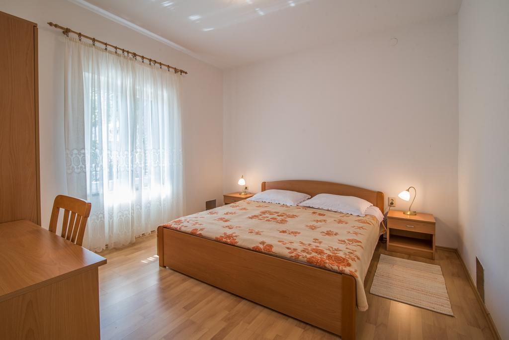 Apartment Ana 1 Malinska Zewnętrze zdjęcie